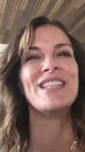 Rebecca Budig on Michelle Bauer—NYC life, feeling green, and how Guiding Light set her up for AMC.