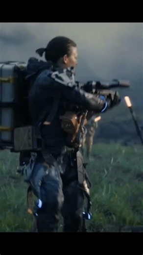 Один кур'єр проти апокаліпсису. Початок шляху в Death Stranding(Трейлер Проходження) #youtubeshorts