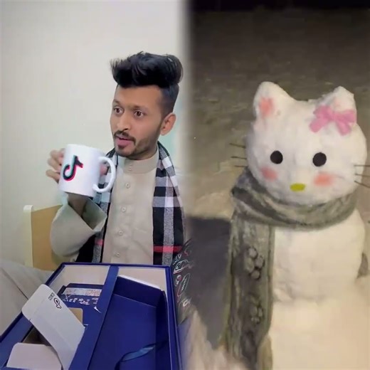 حتى الهدية أخذها مني