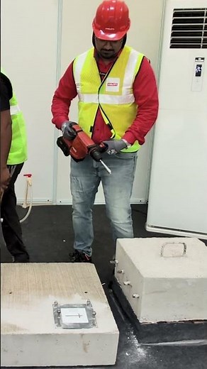 The Faster Way to Drive Anchors | Hilti HS-SC Setting Tool