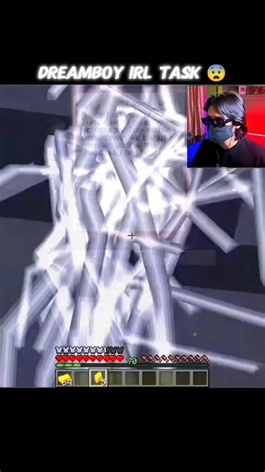 DREAMBOY IBL TASK #trolledit #minecraft #edit