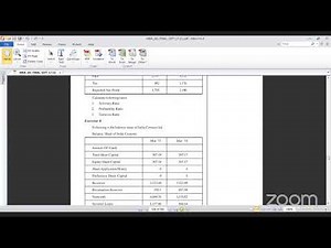 MBA 101 Accounting & Finance for Manager