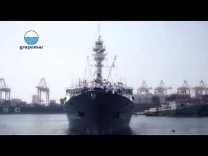 Arriba B/M Manzanillo con 1200 toneladas de atún