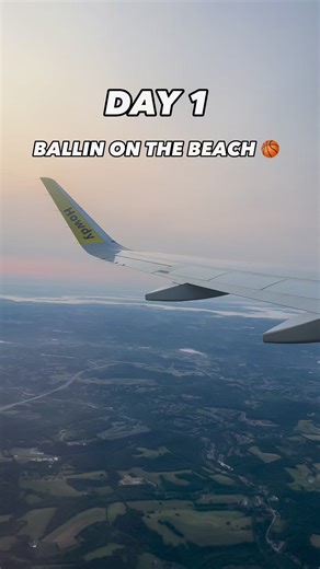 DAY 1 at Balling On The Beach - Fort Lauderdale, Florida 📍 | Mason Elite