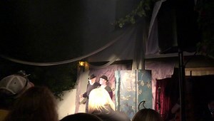 Halloween magic in Malibu. | Lisa Land