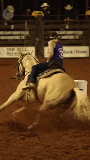 College rodeo run that went too short — highlights and recap
