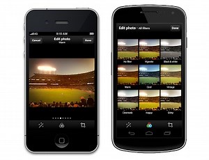 Twitter ya tiene sus propios filtros tipo Instagram