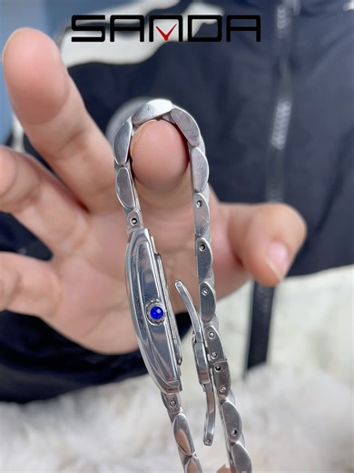 Discover the Durable Sanda Watch for Daily Wear