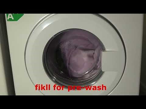 Review of Bush WMDF612W 6kg 1200 spin washing machine