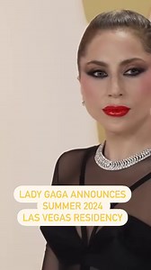 #LadyGaga is heading back to Las Vegas for another of her extremely popular “Jazz & Piano” residencies at the Park MGM Dolby Live. The eight-show residency will run from June 19 through July 6. Tickets go on sale to the general public this Saturday. Billed as featuring Gaga’s performances of music from the Great American Songbook, as well as stripped-down versions of her own hits, this summer’s residency also will include performances of tracks from ‘Love for Sale,’ her recent jazz album of Cole