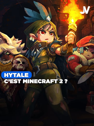 Hytale : Le Nouveau Concurrent de Minecraft