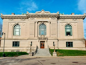 Grand Rapids Public Library in Grand Rapids, USA