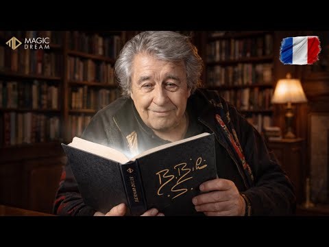 🎥 BERNARD BILIS - THE BOOKS (FR TRAILER) 📚