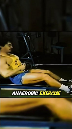 High-intensity, low-volume anaerobic exercise (Heavy Duty)