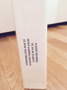 Peter Gabriel - Scratch My Back