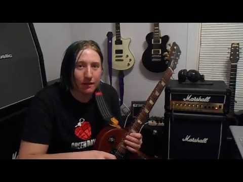 marshall Lead 15 mini stack