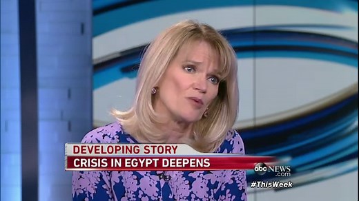 'This Week': Crisis in Egypt