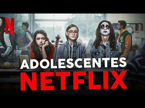 5 BEST TEEN MOVIES ON NETFLIX!