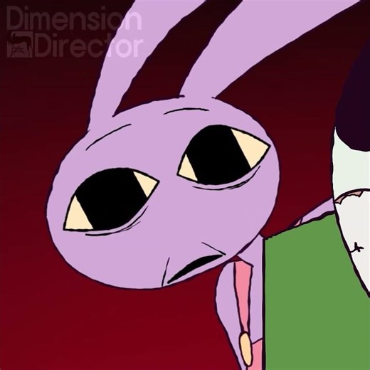 Pomni? | THE AMAZING DIGITAL CIRCUS | DIMENSION DIRECTOR ANIMATION