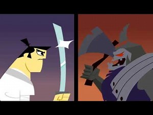 Samurai Jack: Code of the Samurai Gameplay