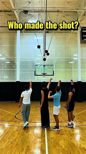 Who made the shot? #rlsbasketball #basketball #viral #fyp #ballislife