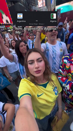 Argentina vs Algeria: World Cup Match Preview