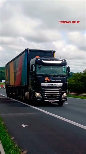 Carreta Daf XF 480 Black 💪👏💪#carretas #onibus #rodovia #trem #trucking #automobile‪@DjalmaSantos-t4b‬