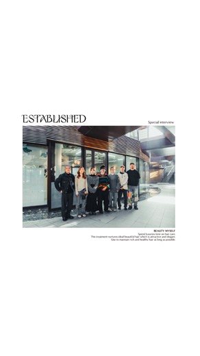 【公式】ESTABLISHED（サロン専売品） on Instagram: "✨salon collection Vol.5✨ 「mee. × ESTABLISHED」 エスタブリッシュ導入サロン「mee.表参道」様で、 代表を務める @mee.buchi さんの カット・トリートメントの様子を撮影させていただきました。 ＞mee.のCONCEPT "新しい自分に出会える場所" * 「魅力を引き出すプラスαのご提案」を大切にして 丁寧にカウンセリングをされています。 トレンドに流されすぎず、 その人への"似合わせ"や 生活に溶け込むスタイルが印象的なサロンです。 そんな mee. 様でも ESTABLISHEDシステムトリートメントと コアプレックスシャンプー＆トリートメントで デザインを楽しみながら、髪のコンディションまで整えるメニューとして 多くのお客様にご体感いただいています。 ぜひ、mee様のフレンドリーでリラックスできる空間で エスタブリッシュをご体感ください。 ****** mee.の詳細・ご予約については 公式アカウントをご覧ください。 @mee.omotesando.u