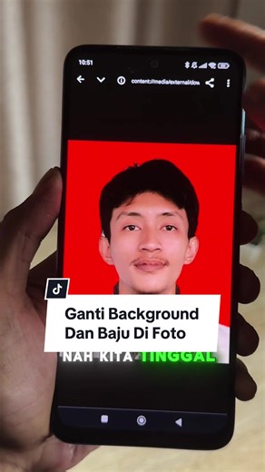 Cara Ganti Background dan Baju di Foto: Tutorial Lengkap