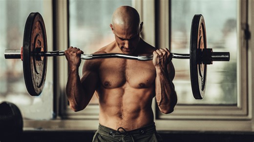 These Are the 5 Best Exercises to Build Biceps | Men’s Health Muscle