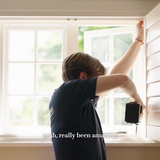 🚫 No middlemen. No inflated prices. Just handcrafted shutters... Locally installed to transform your home. 👇 I’m Jason, and I’ve spent over 15 years building a shutter company that does things differently. While most brands use the same middle men and mark up, we built our own production line, so you get luxury quality without the luxury price tag! And the results speak for themselves: ✔️ Luxury hardwood shutters, tailored to your home ✔️ Up to 30% off this month ✔️ 750 glowing Trustpilot revi