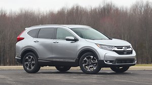 2017 Honda CR-V Review: The Best Gets Better