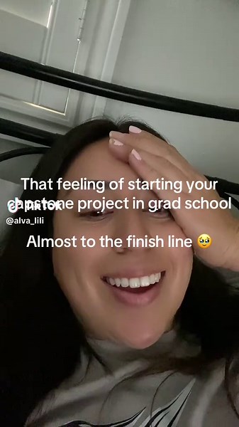 Navigating Grad School: Capstone Project Insights