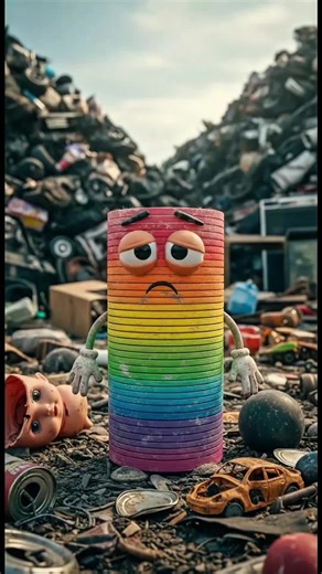 Los juguetes olvidados: un viaje nostálgico