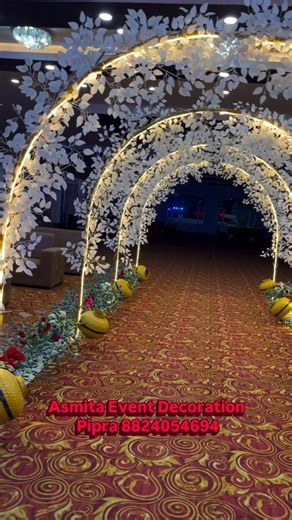 Meghnath Kumar | Asmita Event Decoration Pipra Fog Matka Cold pyro Couple Entry Pepar Blaster Mirar Entry fog #viral #1M #reelsinstagram #wedding | Instagram