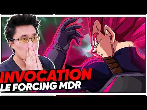 I caved... Xenoverse Summoning: Vegeta SSJ God LR Ultra Evil! DOKKAN BATTLE!