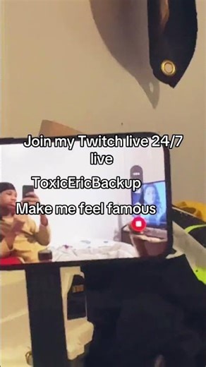 #Twitch ToxicEricBackUp #spongebob #hiphop #rap #music #rapper #shorts