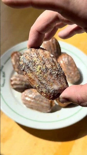 3 Ways to Eat Warm Madeleines 🍫🍦 | Waitrose