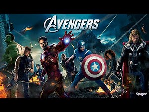 The Avengers - theme