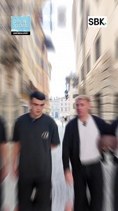 🇮🇹✈️ SLANEY UDINESE VLOG | Watch Here 🎥⚽️ youtu.be/3yDCqN1Zo0o Slaney's vlogs are back to see Scotland wonderkid Lennon Miller make his Serie A debut vs AC Milan! We've got fans, drinks, BTS football & some excellent Italian pasta w/ Lennon Miller!🍝⚽️ w/ SBK | Open Goal