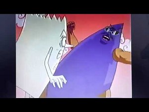 ボーボボ 聖鼻毛領域