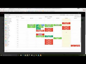 Service Fusion - Create, schedule & assign a job