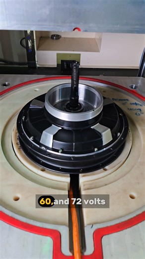11 reactions | Meet the Mecwin Spoke Model Hub Motor — a powerful,...