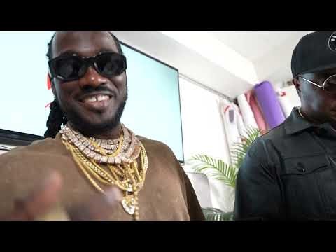 I-Octane God & I promo tour (New York)