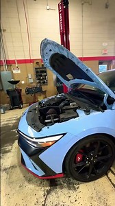 2024 Hyundai Elantra Manual-K/N intake-GFB Hybrid BOV Full Atmospheric EX