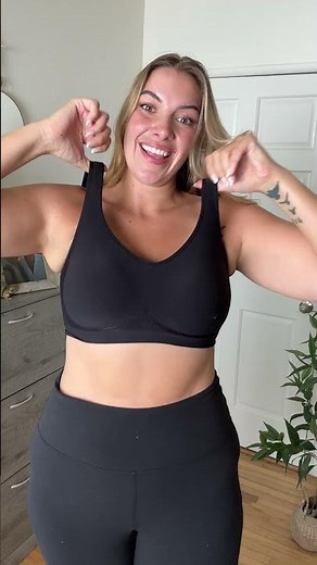 Body & Bra Secret Support Bra Try-On | All Colors Revealed
