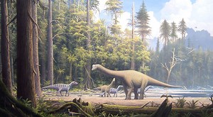 Aprendiendo en casa: La era Mesozoica