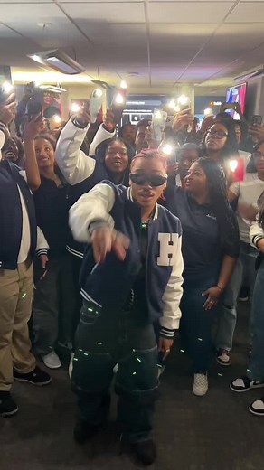 Birthday Dance Agenda at Howard University