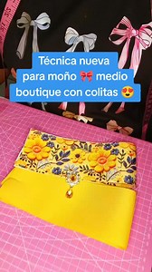 Técnica nueva para moño 🎀 medio boutique con colitas 😍 Tutorial facil y práctico 🤗 #moños #bows #lazos #laços #binchas #moda #ilovebows #cutebows #modainfantil #moñosparaniñas #hechoamano #manualidadesfaciles #moñeras #moñologas #reelsvideoシ #fypシ゚ #fblifestyle | Moñeria Lita