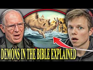 Chuck Missler Explains Demons In the Bible And It's Absolutely Fascinating